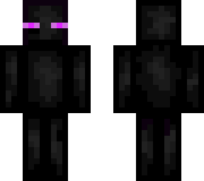 cool effect enderman