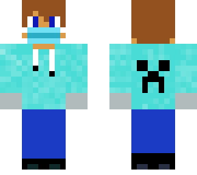 cool mask guy