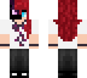 corpse redhead