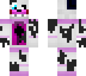 count the way funtime freddy