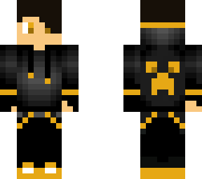 creeper boy (gold)