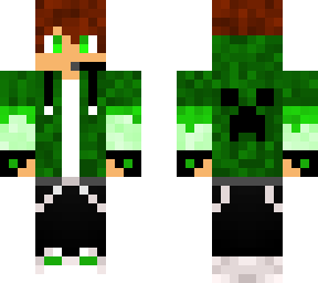 creeper boy
