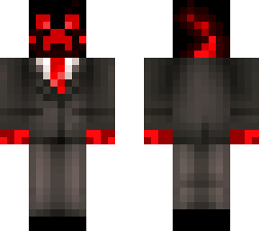 creeper in suit