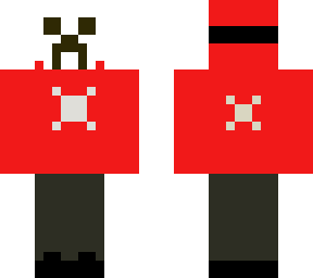creeper mask