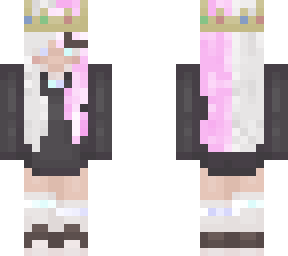 crown girl