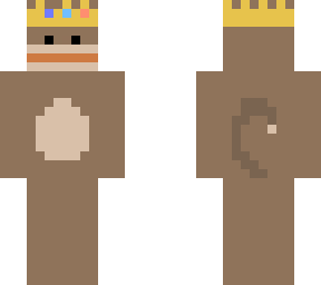 crown monke