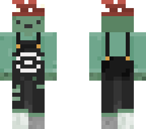 cult mushroom frog