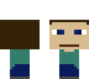 cursed steve