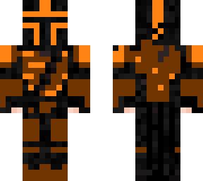 custom mando