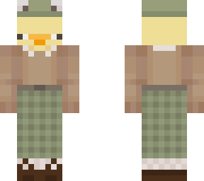 cute duck