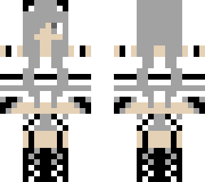 cute grey