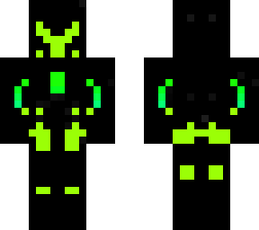 cyber lime  mandorean
