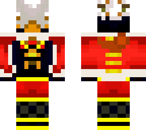 days of feast skykid (with horn)