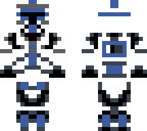 de clone trooper