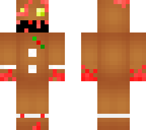 dead gingerbread