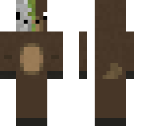 dead moose