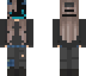 delilah full mask remake