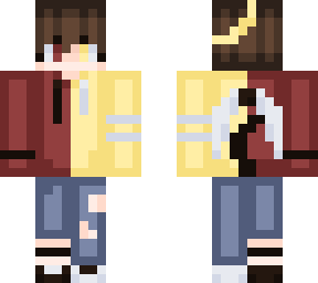 demon // angel