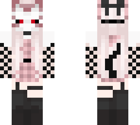 demon fox