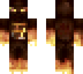 demon steve