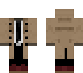 derective outfit