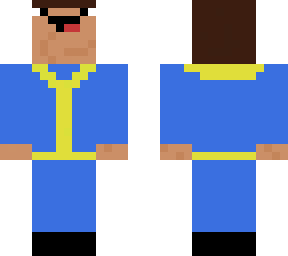 derp vault boy
