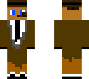 detective  version of me