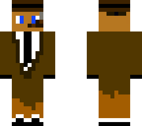 detective  version of me