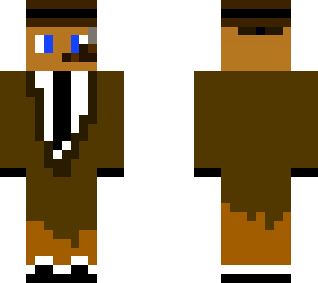 detective  version of me