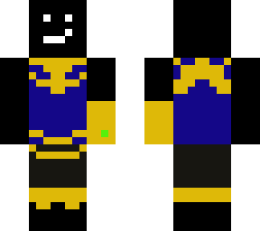 dhpritchard05 thanos