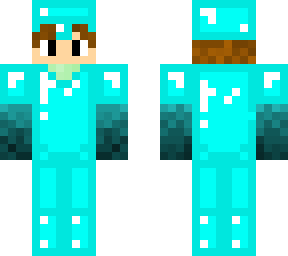 diamand rstung boy
