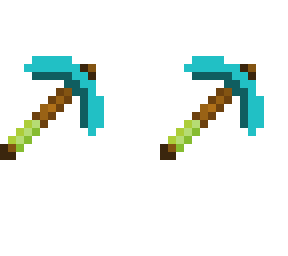 diamond pickaxe