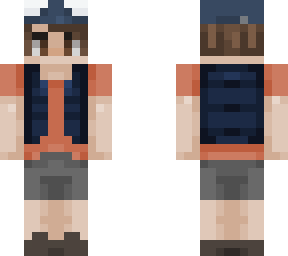 dipper pines