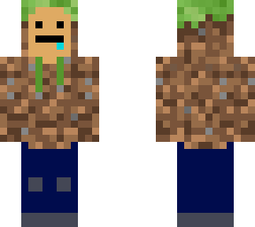 dirt  block hoodie