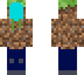 dirt  block hoodie