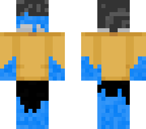 do you want some blue?