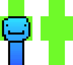 dream blue super cool