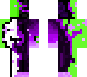 dream getting the ender infection