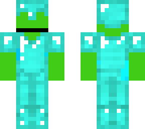 dream with diamond armour