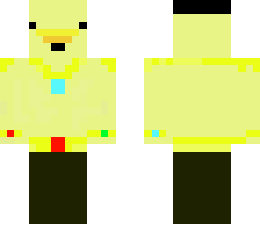 drippy duck