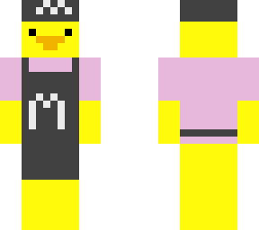 duck skin