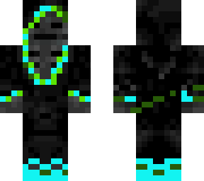e titan skeleton skin