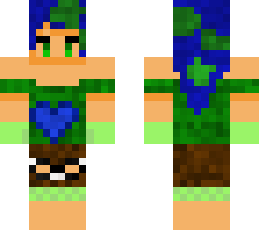 earth girl