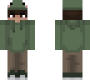 edited - frog hat boy <3