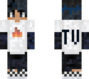 edited sapnap skin