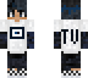 edited sapnap skin