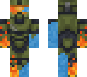elemental master chief