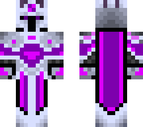 ender clan warrior king armor