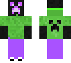 ender creper with creper merch