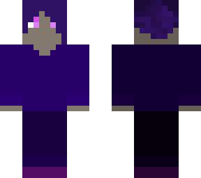 ender girl!
